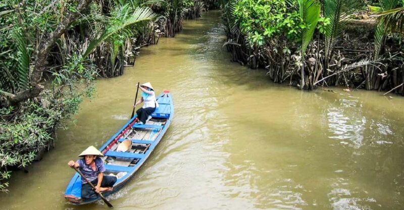 Group Tour: Mekong Delta Full Day - Mythical Animal Islets