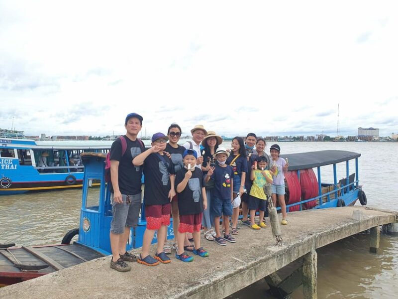 Group Tour: Mekong Delta Full Day - Honey Bee Farm and Tasting