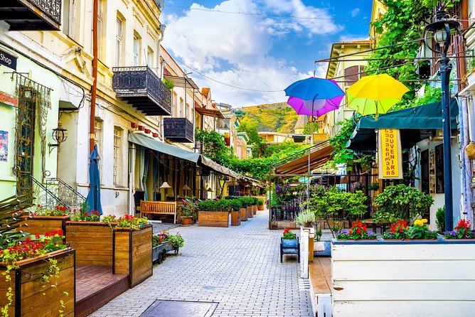 Group Tour: Must See of Georgia in 2 Days-Tbilisi-Jvari-Mtskheta - Logistics and Meeting Point