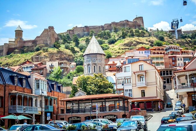 Group Tour: Must See of Georgia in 2 Days-Tbilisi-Jvari-Mtskheta - Customer Reviews and Rating
