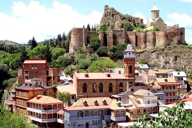 Group Tour: Must See of Georgia in 2 Days-Tbilisi-Jvari-Mtskheta - How to Book and Contact