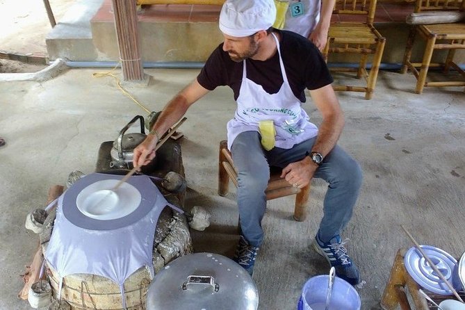 Group Tour My Son Champa - Rice Paper Making Depart From Da Nang - Important Details