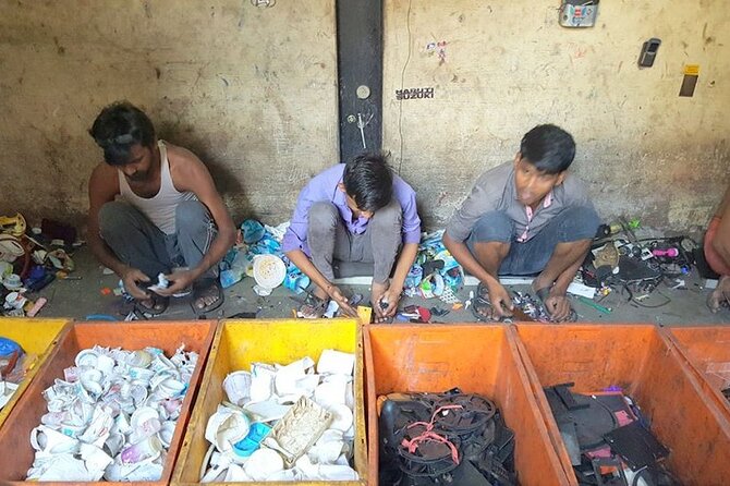 Group Tour of Dharavi Slum Walk With Local Guide - Host Response