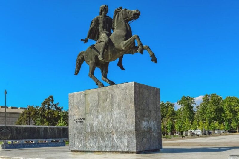 Group Tour of Thessaloniki City and Archaeological Museum - Key Points