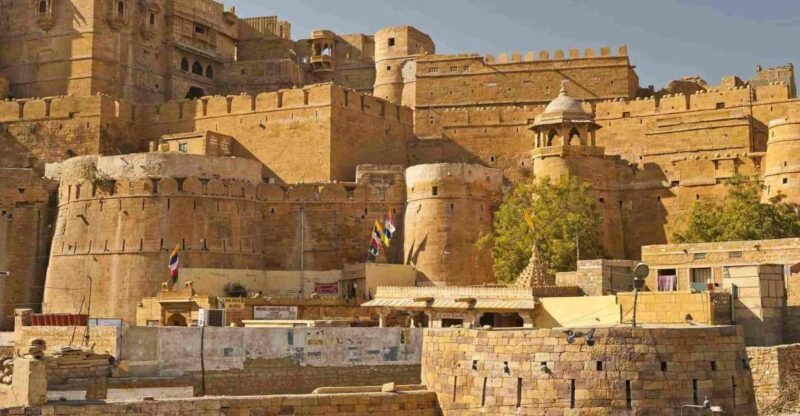 Group Tour Rajasthan - Itinerary Highlights