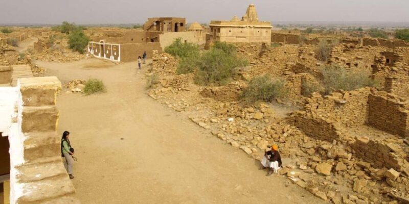 Group Tour Rajasthan - Inclusions