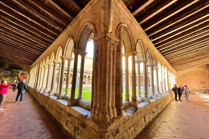 Group Tour - Saint Emilion Walking Tour + Tasting in Cave - Meeting and End Points