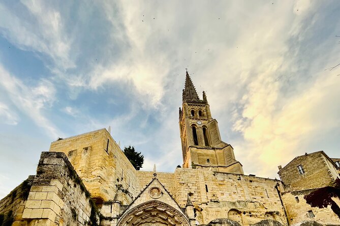 Group Tour - Saint Emilion Walking Tour + Tasting in Cave - Accessibility and Accommodations
