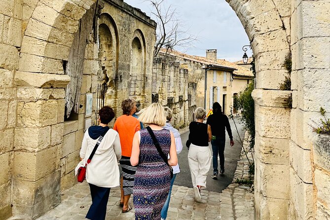 Group Tour - Saint Emilion Walking Tour + Tasting in Cave - Positive Traveler Feedback