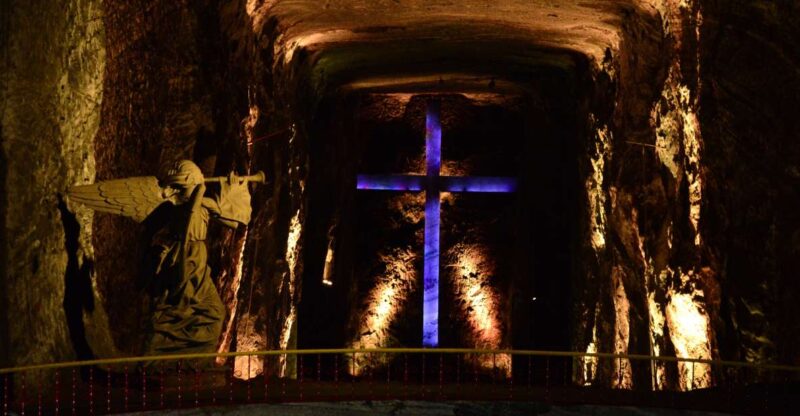 Group Tour Salt Cathedral - Spiritual and Cultural Significance