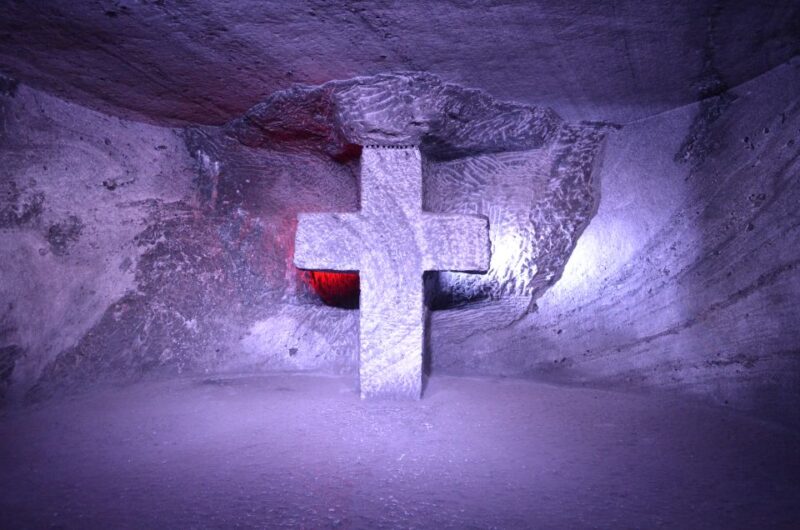 Group Tour Salt Cathedral - Inclusions and Recommendations