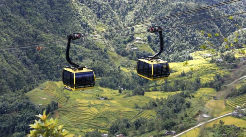 Group Tour: Sapa 2 Days 1 Night From Hanoi - Day 2: Fansipan Peak Hike