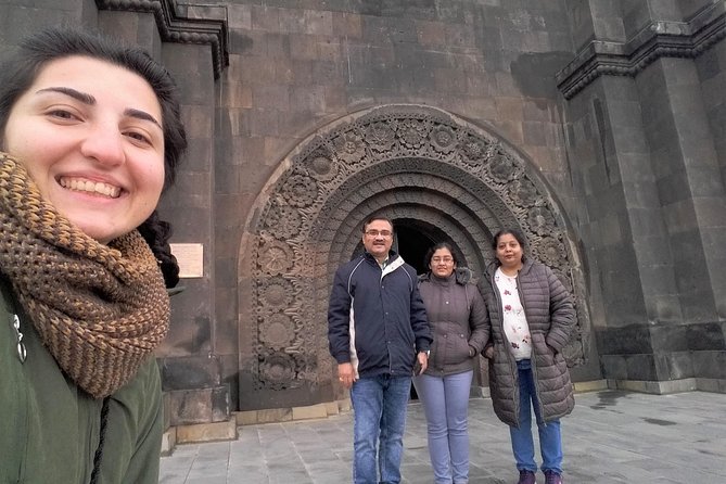 Group Tour: Sightseeing in Yerevan, Erebuni Museum and Fortress - Discovering Yerevans Architecture