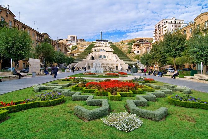 Group Tour: Sightseeing in Yerevan, Erebuni Museum and Fortress - Insights Into Armenian Daily Life