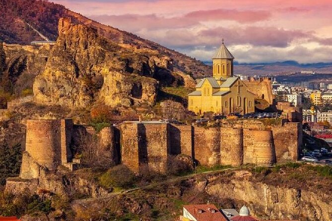 Group Tour: Tbilisi (More Than 15 Sights ) - Additional Tour Details