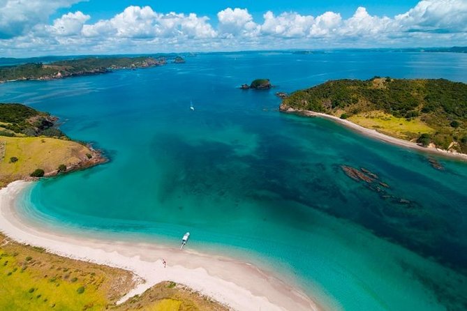 Group Tour to Bay of Islands Return From Auckland - Personalized Group Experience