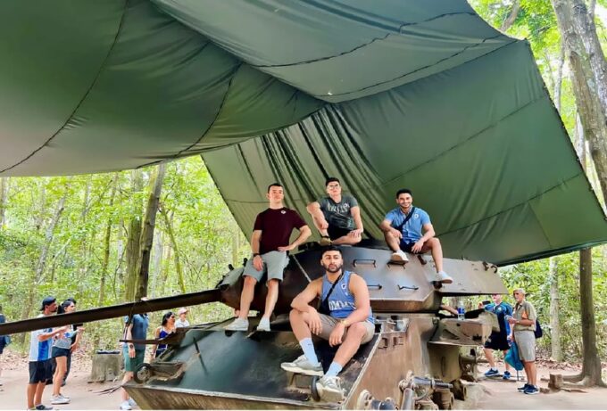 Group Tour to Cu Chi Tunnels and Mekong Delta 1 Day - Inclusions and Exclusions