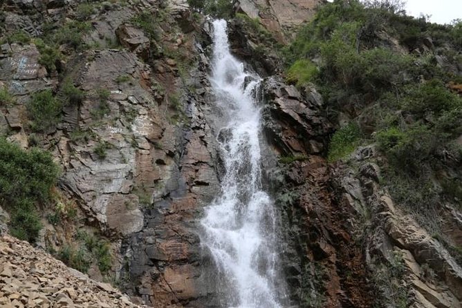 Group Tour to Issyk Lake and Turgen Waterfallone Day Tour. - Key Points