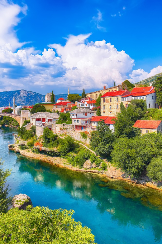 Group Tour to Mostar and Kravice From Dubrovnik - Itinerary Highlights