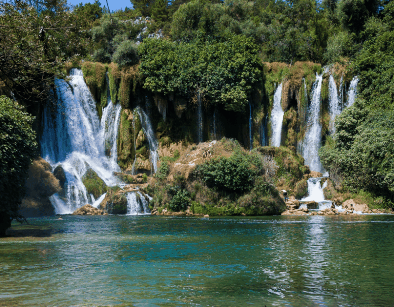 Group Tour to Mostar and Kravice From Dubrovnik - Guided Walking Tour