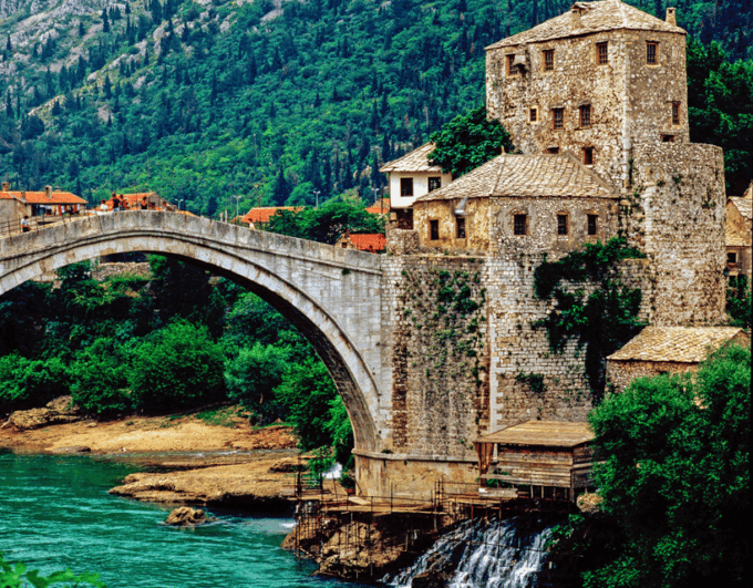 Group Tour to Mostar and Kravice From Dubrovnik - Free Time in Mostar