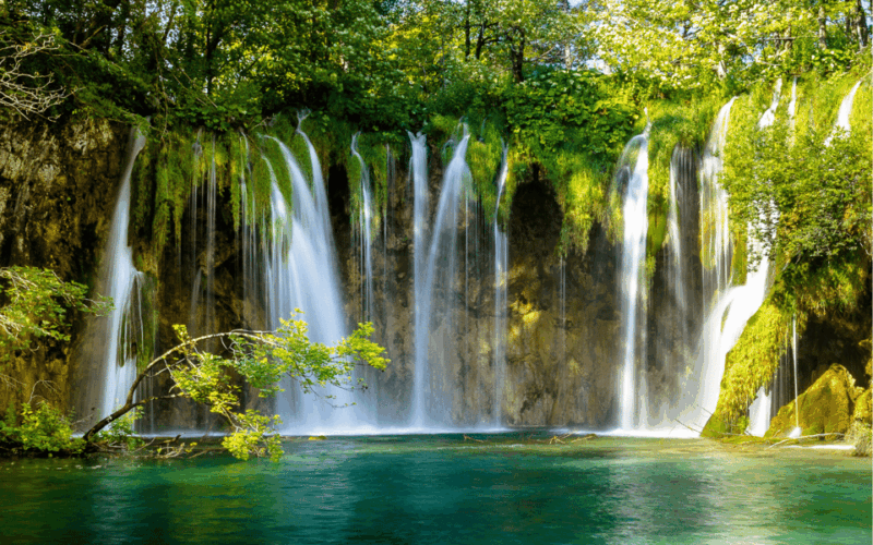 Group Tour to Plitvice Lakes From Split - About Plitvice Lakes