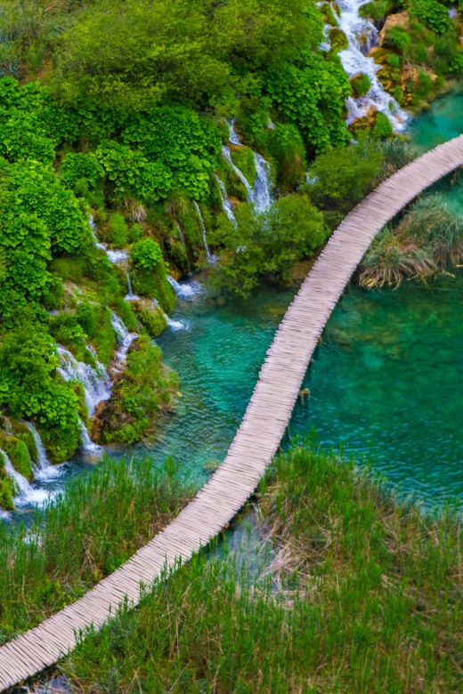 Group Tour to Plitvice Lakes From Split - Tour Highlights