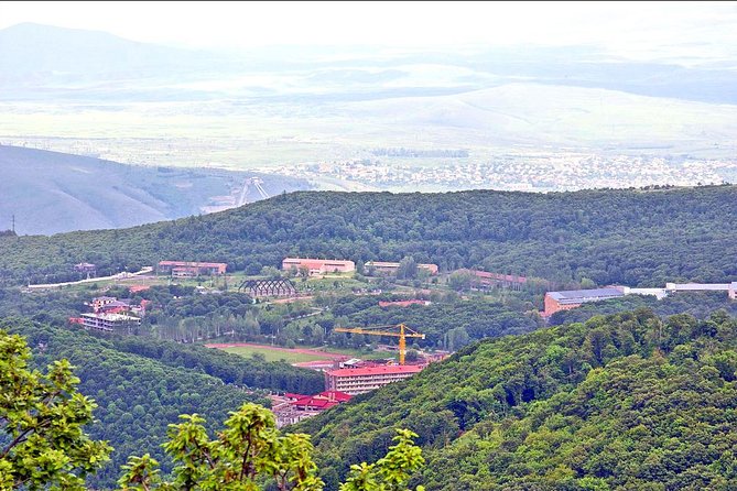 Group Tour: Tsaghkadzor (Kecharis, Ropeway), Lake Sevan, Trout Barbecue Treat - Attractions and Activities