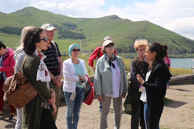 Group Tour: Tsaghkadzor (Kecharis, Ropeway), Lake Sevan, Trout Barbecue Treat - Cancellation Policy