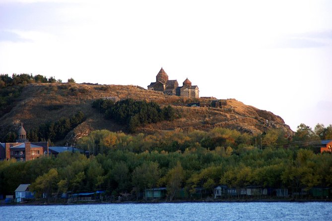 Group Tour: Tsaghkadzor (Kecharis, Ropeway), Lake Sevan, Trout Barbecue Treat - Exploring Kecharis Monastery