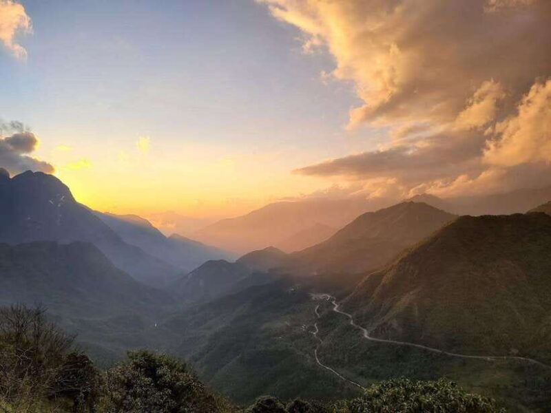 Group Tour - Visit All Highlights of Sapa in 1 Day - Stops Along the Tour