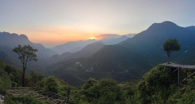 Group Tour - Visit All Highlights of Sapa in 1 Day - Lunch and Village Visit