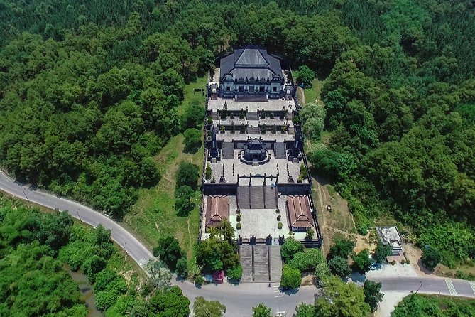 Group Tour: Visit Hue Imperial From Da Nang - Full Day Trip - Itinerary and Schedule