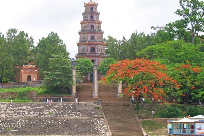 Group Tour: Visit Hue Imperial From Da Nang - Full Day Trip - How to Book the Tour