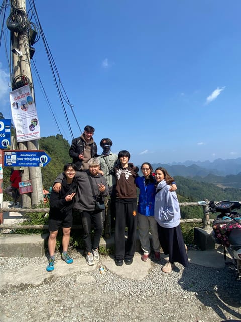 Group Tour With Easy Riders, 4 Days 3 Nights, English Speak - Group Size