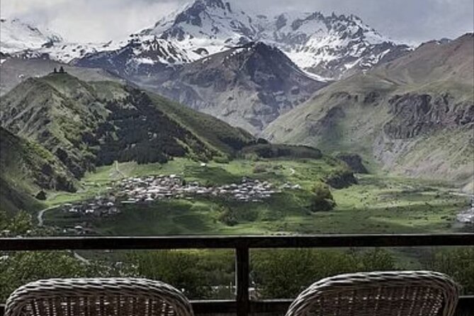 Group Transfer From Kazbegi and Gudauri to Tbilisi - Quick Points