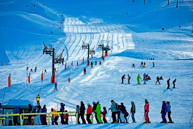 Group Transfer From Kazbegi and Gudauri to Tbilisi - Pickup and Drop-off Arrangements