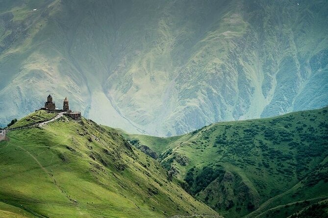 Group Transfer From Kazbegi and Gudauri to Tbilisi - Accessibility and Seating Options