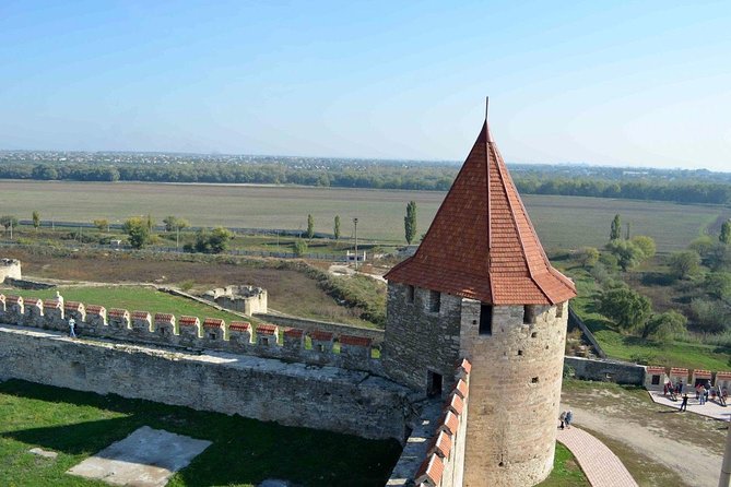 GROUP - Transnistria and Bender Fortress - Additional Information