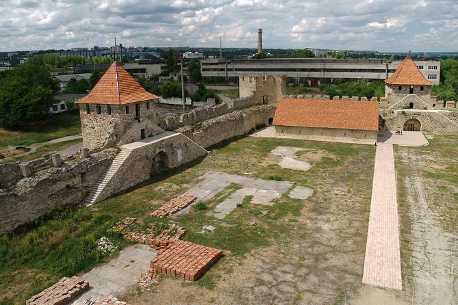 GROUP - Transnistria and Bender Fortress - Booking and Reviews