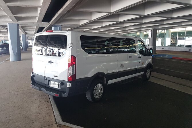 Group Transportation in Airport, Cruise Ships, Hotels, Bnbs in San Juan, PR - Private Transfer Service Overview