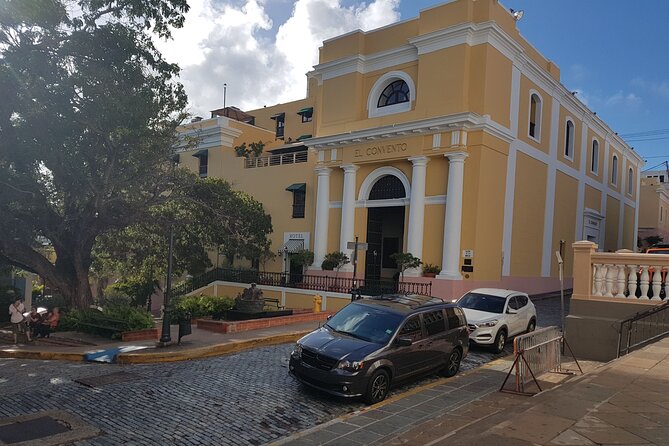 Group Transportation in Airport, Cruise Ships, Hotels, Bnbs in San Juan, PR - Pickup and Drop-off Locations