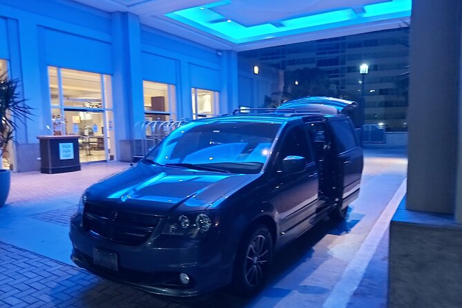 Group Transportation in Airport, Cruise Ships, Hotels, Bnbs in San Juan, PR - Hotel and Airbnb Ground Transfers