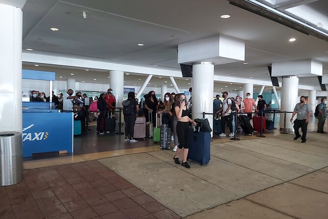 Group Transportation in Airport, Cruise Ships, Hotels, Bnbs in San Juan, PR - Booking and Cancellation Policy