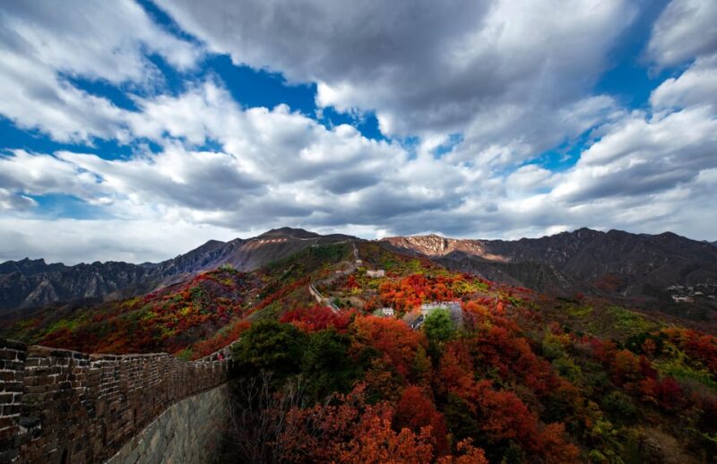 Group Travel To Beijing Badaling Great Wall - Key Points