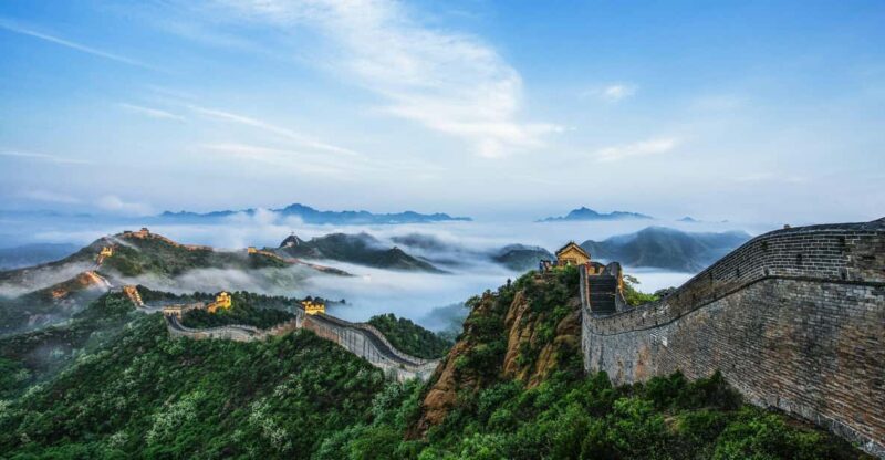 Group Travel To Beijing Badaling Great Wall - Experience Highlights