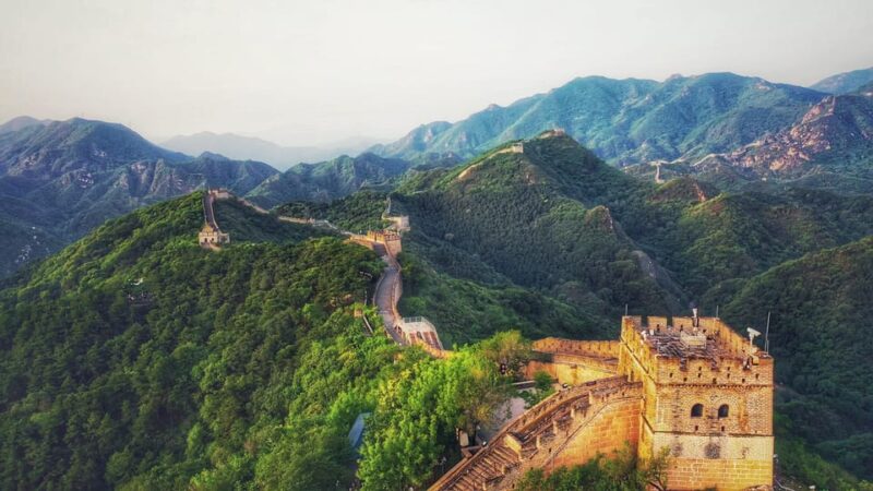 Group Travel To Beijing Badaling Great Wall - Itinerary Details