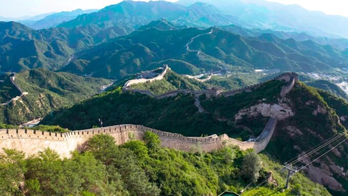 Group Travel To Beijing Badaling Great Wall - Booking and Payment