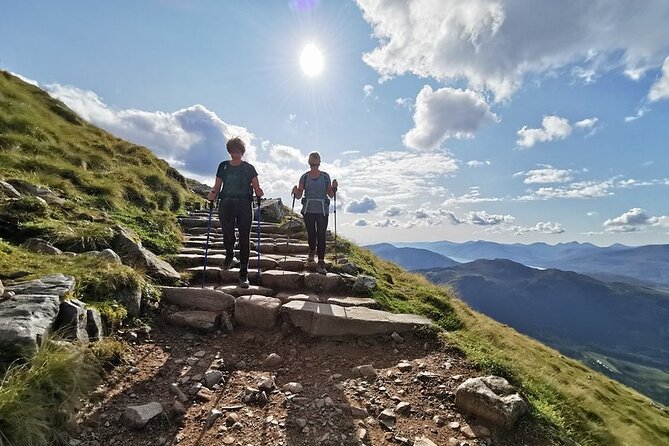 Group Walk up Ben Nevis From Fort William - Personal Accident Insurance Provided