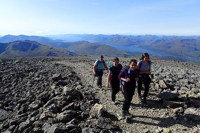 Group Walk up Ben Nevis From Fort William - Cancellation Policy and Reviews